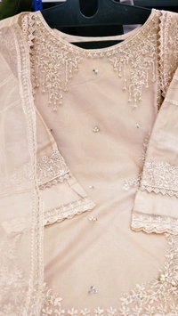  shree R-1277 - cream, Xxl