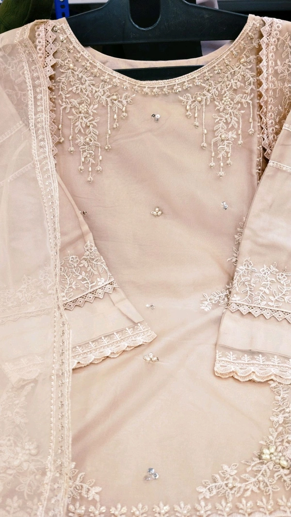  shree R-1277 - cream, Xxl