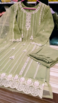  Alizeh R125 - pists green, Xl