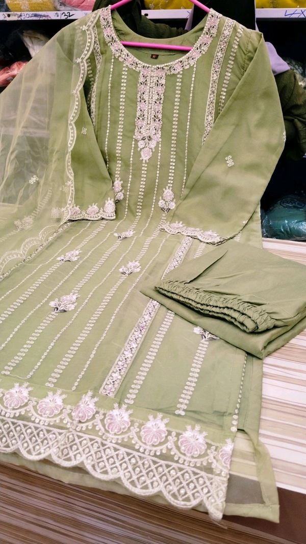  Alizeh R125 - pists green, Xl
