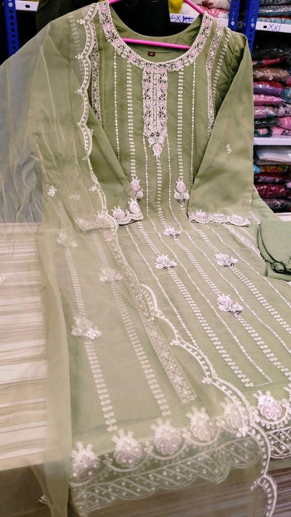  Alizeh R125 - pists green, Xl
