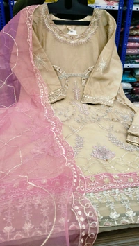  Adhira3119 mix - cream, Xxl