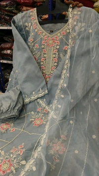 Alizeh D.NO 166 - Gray, 3xl