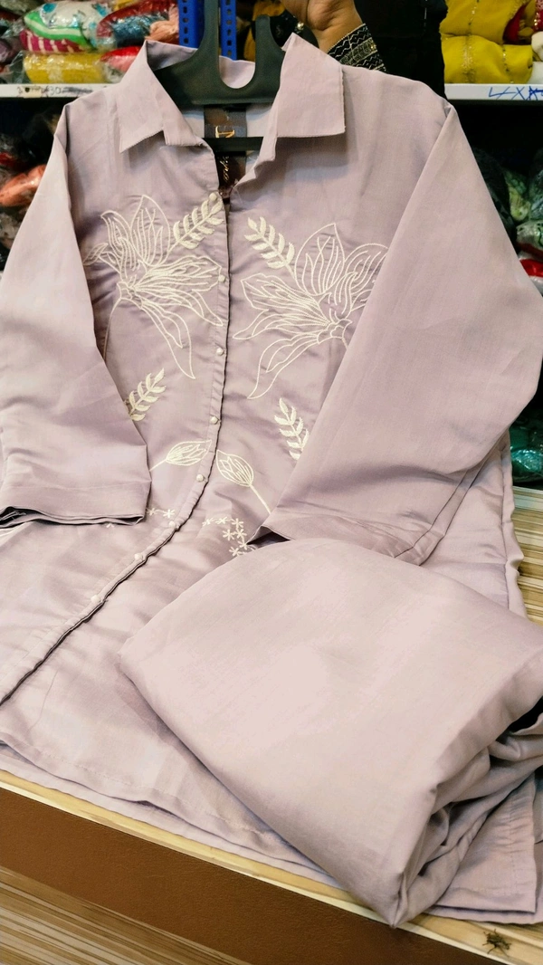 Mayra3401 - lavender, 5xl