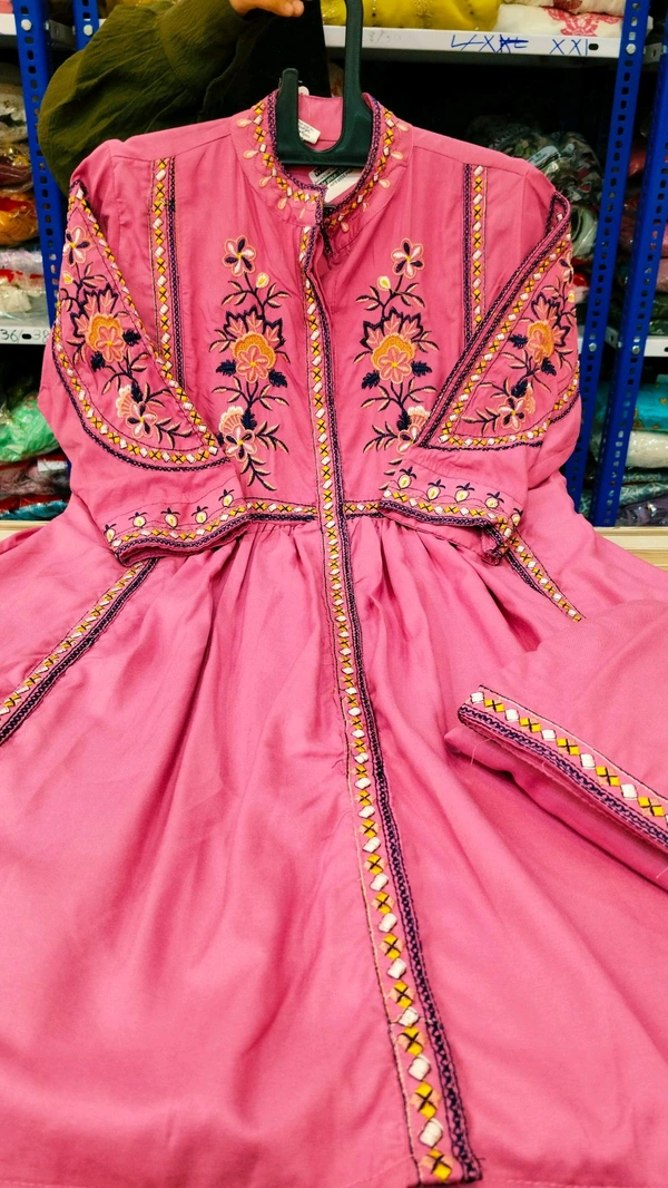  Nfs6925  - M, Pink Flamingo