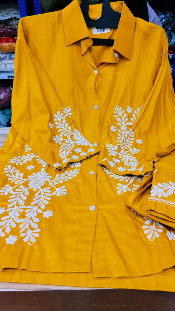 111101740  - Free Size, mustard