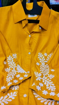 111101740  - Free Size, mustard