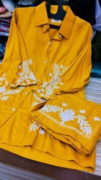 111101740  - Free Size, mustard