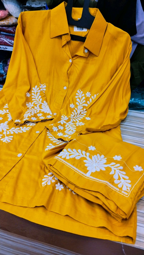 111101740  - Free Size, mustard