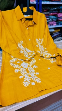 111101740  - Free Size, mustard