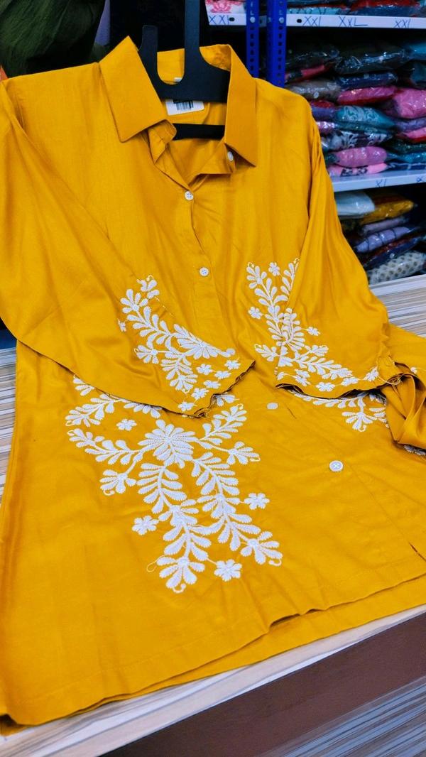 111101740  - Free Size, mustard