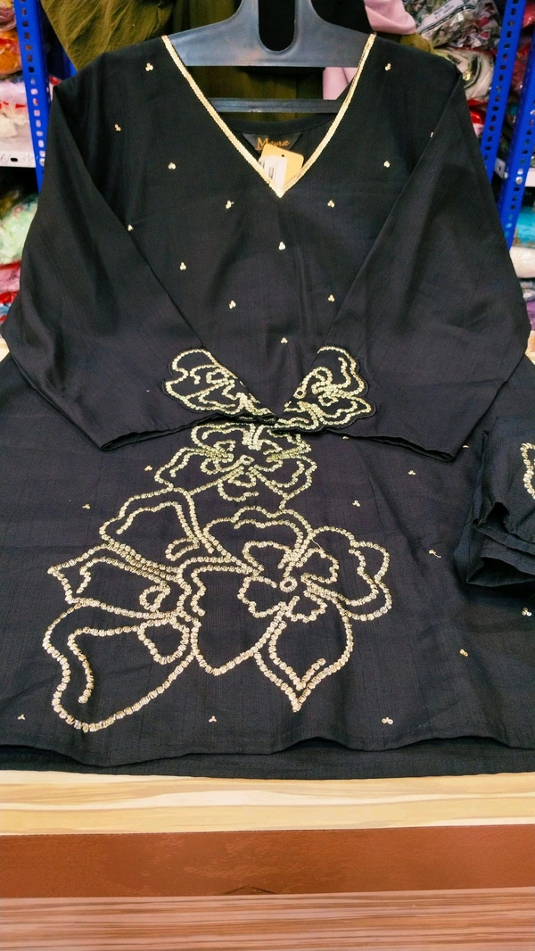  Mayra4637 - Black, 5xl