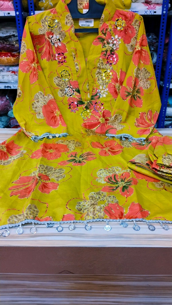  nfs4775 - mustard, Xl
