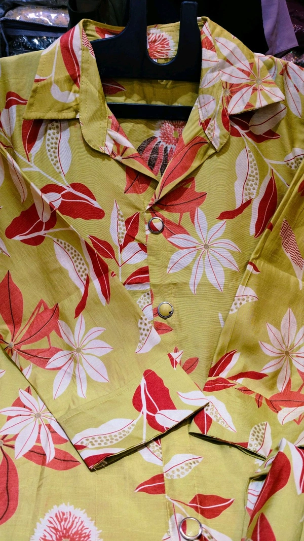 nfs4963 - Green, Xl