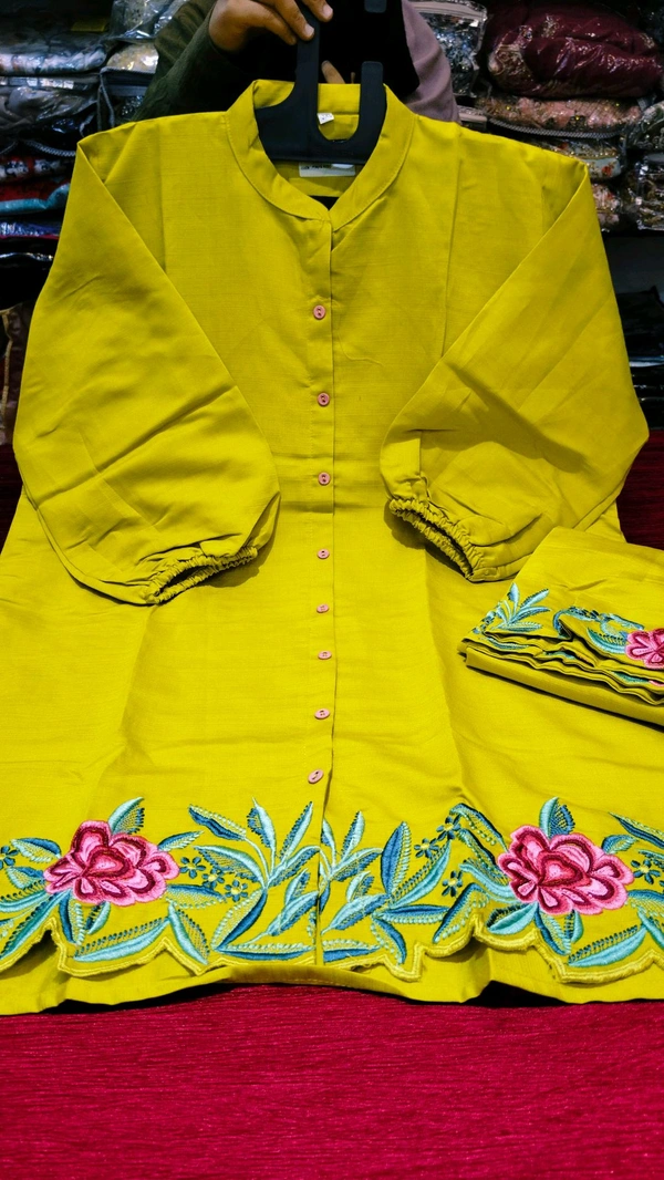  Mayra 4450 - mustard, 3xl