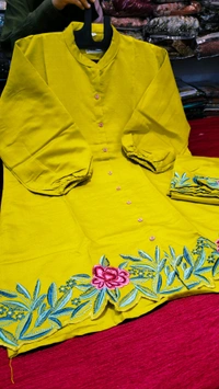  Mayra 4450 - mustard, 3xl