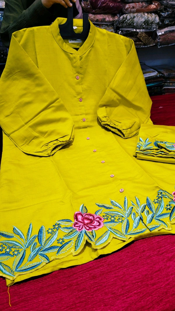  Mayra 4450 - mustard, 3xl