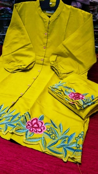  Mayra 4450 - mustard, 3xl