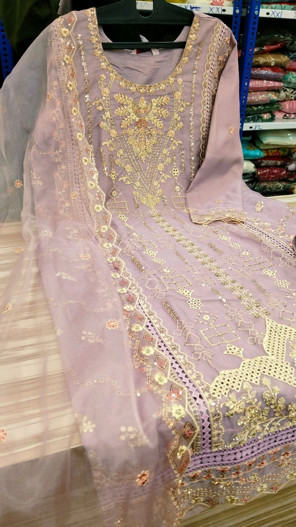 Spari2572A lavender - Lavender, Xxl
