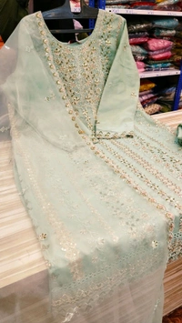  spari 2567C green - green, Free Size