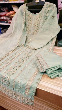  spari 2567C green - green, Free Size