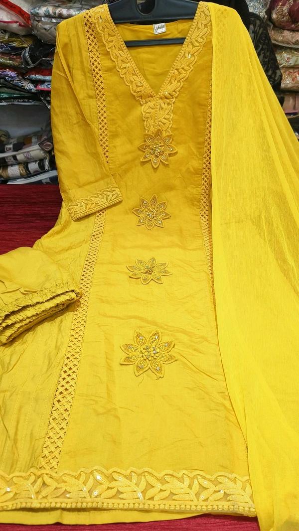  No code - Yellow, M