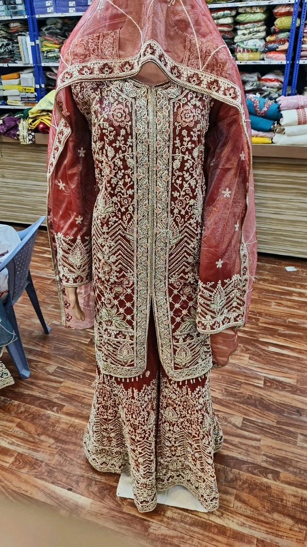 wedding wear
