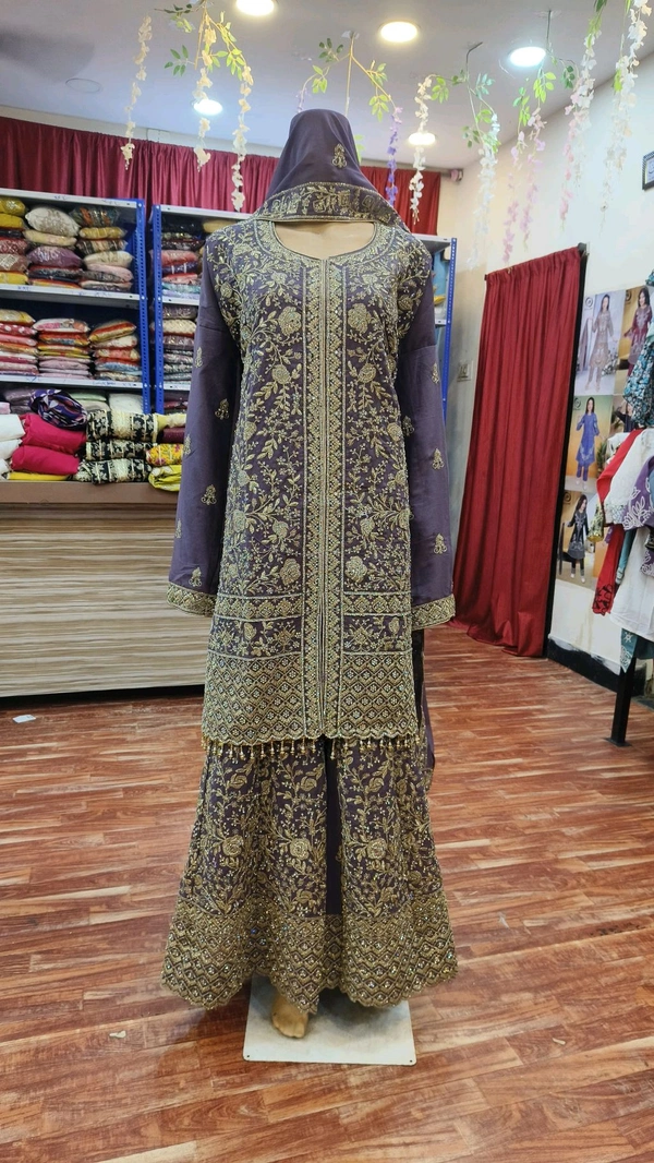 wedding wear
