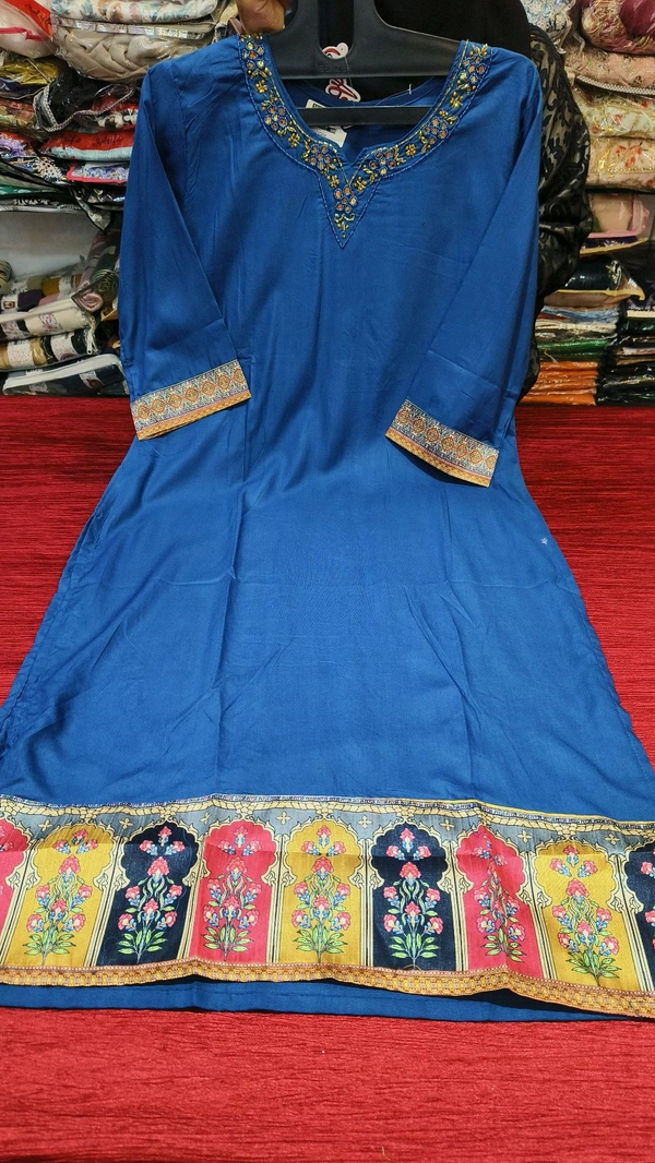 nfs6860 - L, Blue