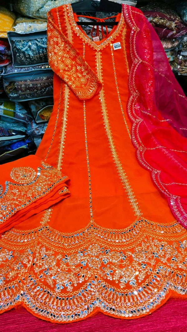 nfs4376 - Web Orange, M