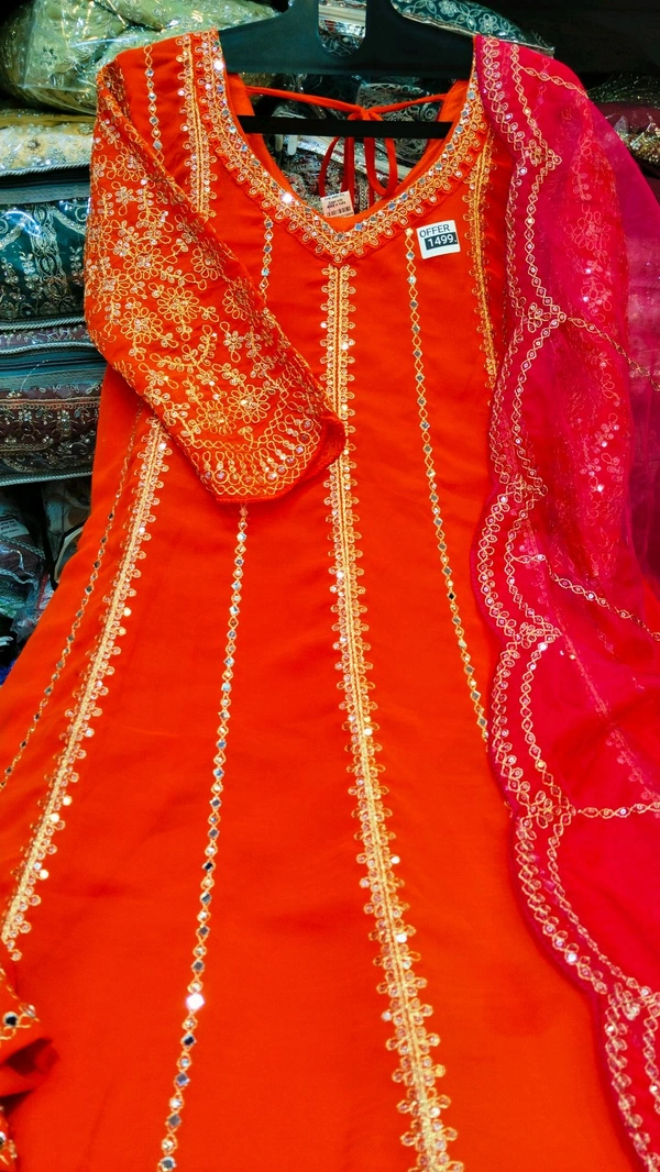 nfs4376 - Web Orange, M
