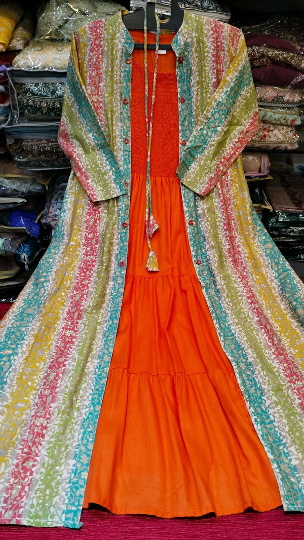  nfs5898 - orange, Xl