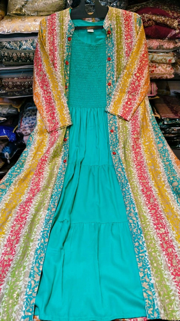  nfs5898 - turquoise green, M