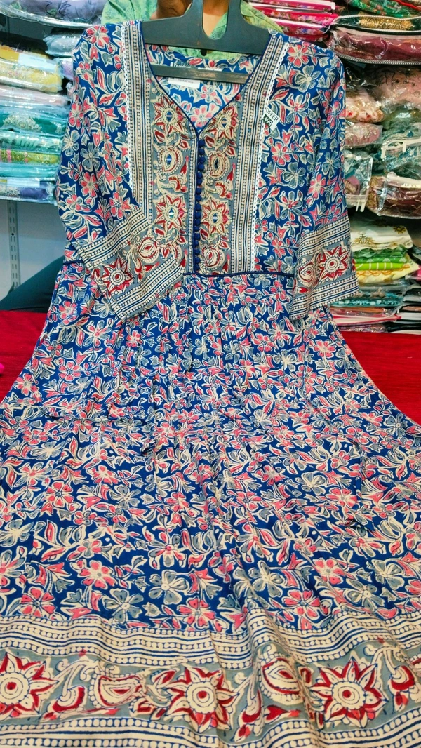 nfs6197 - Xl, Blue