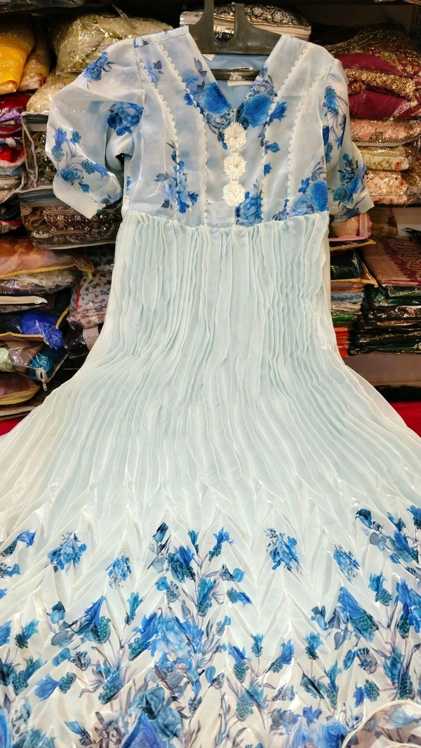 Nfs4726 - Blue, M