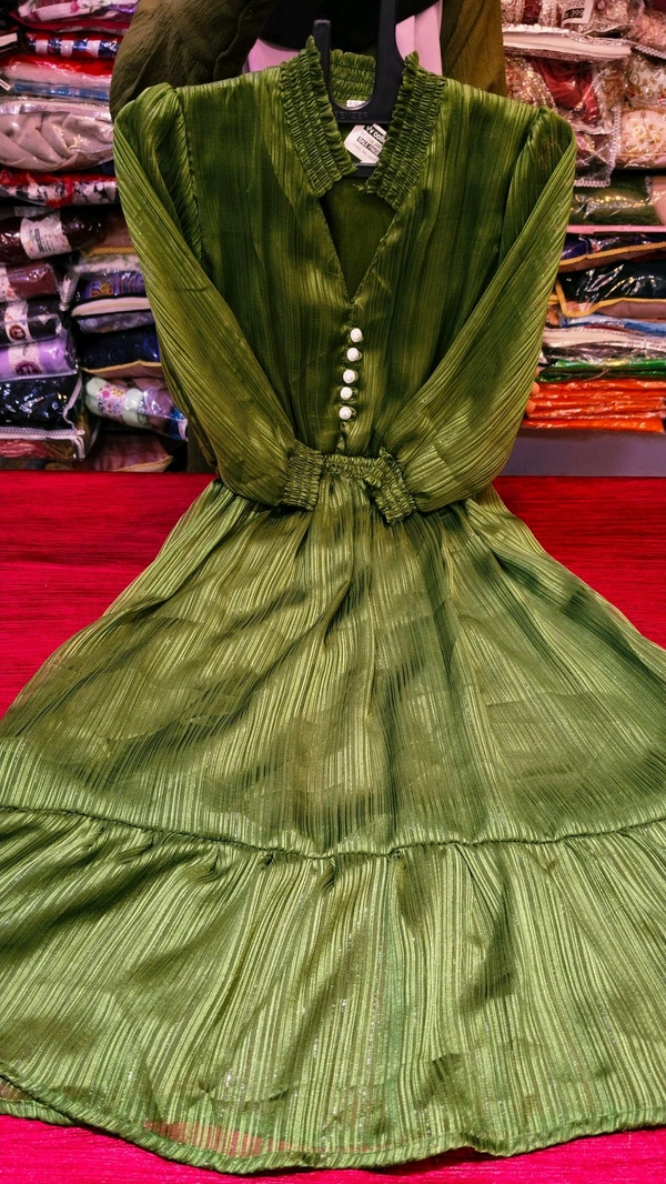 Nfs10001 - Green, Xl