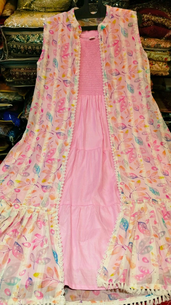Nfs7102 - Tickle Me Pink, Xxl