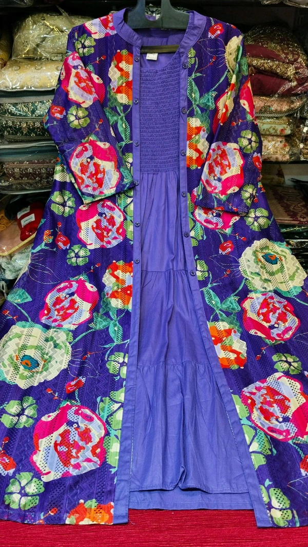 Nfs7186 - Purple, Xl
