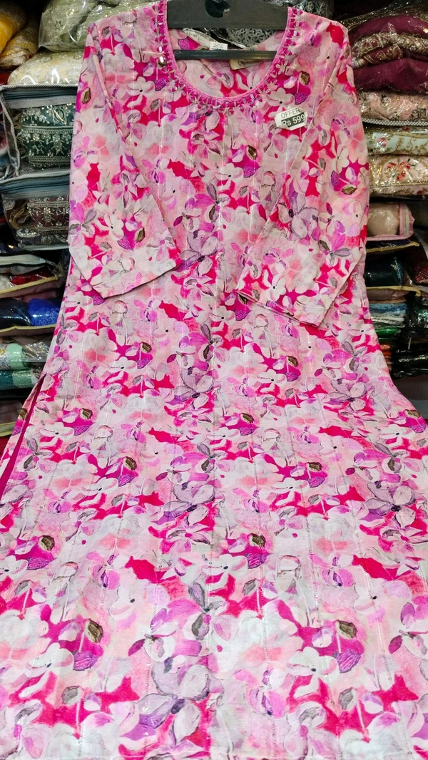 Nfs3599 - Pink Flamingo, M