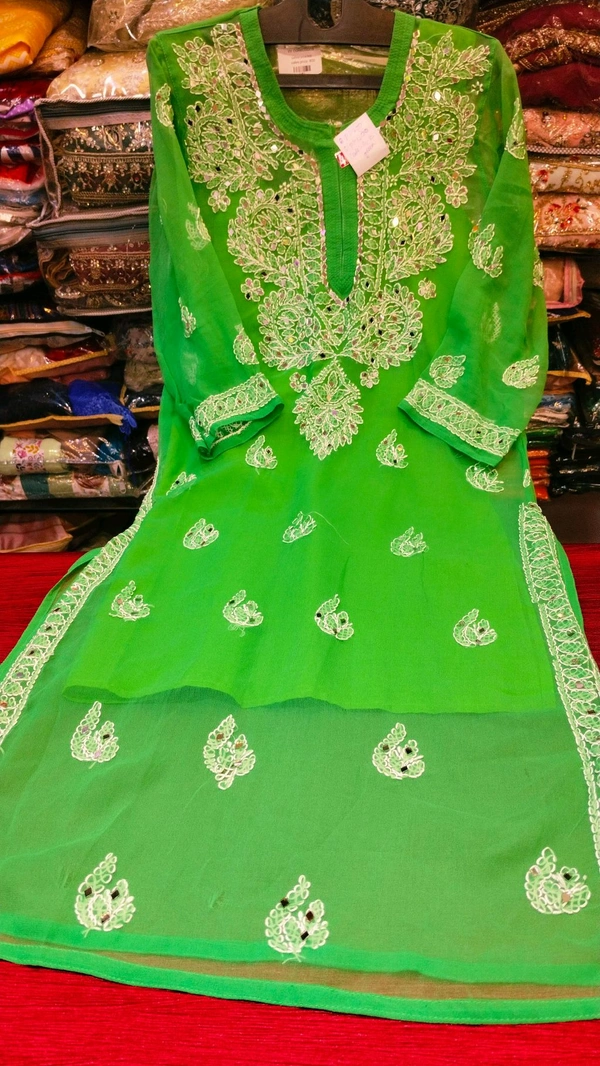 Gk Pink - Green, Xxl
