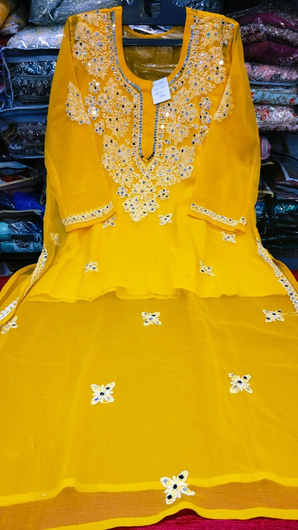Gk Pink - Yellow, Xxl