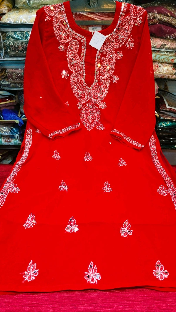 Gk Pink - Red, Xxl