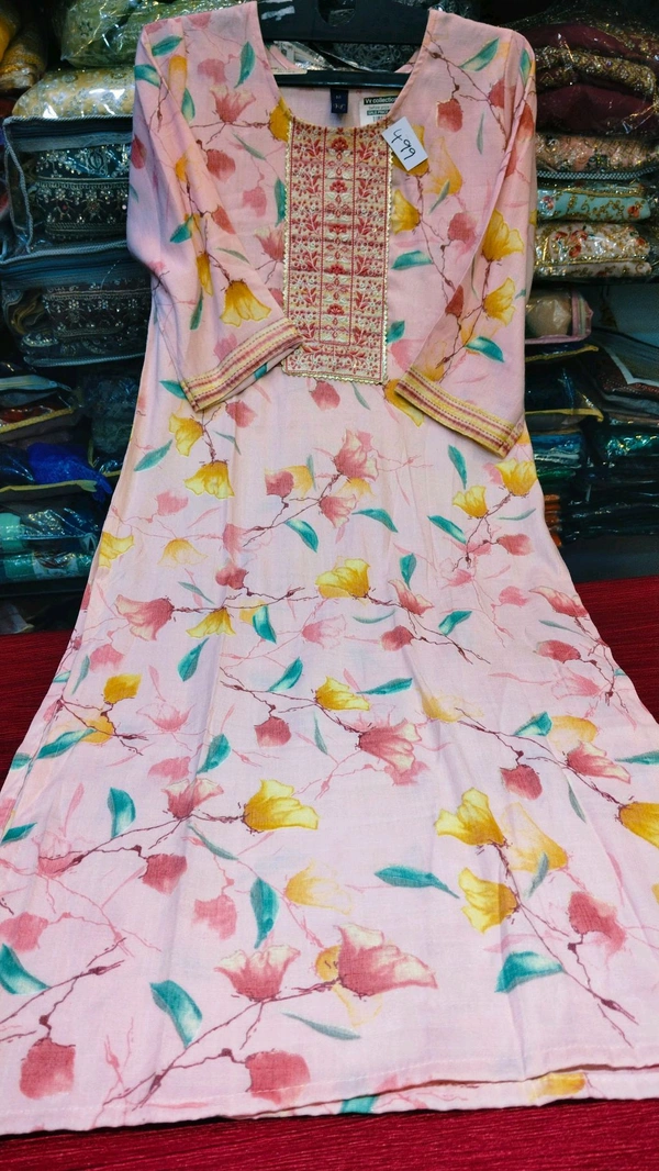 Kt  - Pink Flamingo, M