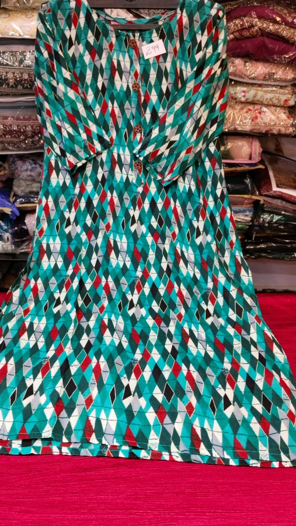 Nfs5473 - Green, M