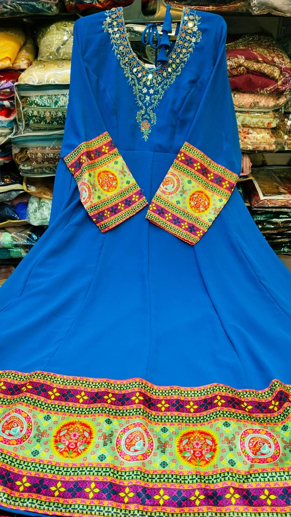 Nfs4658 - Blue, Xxl