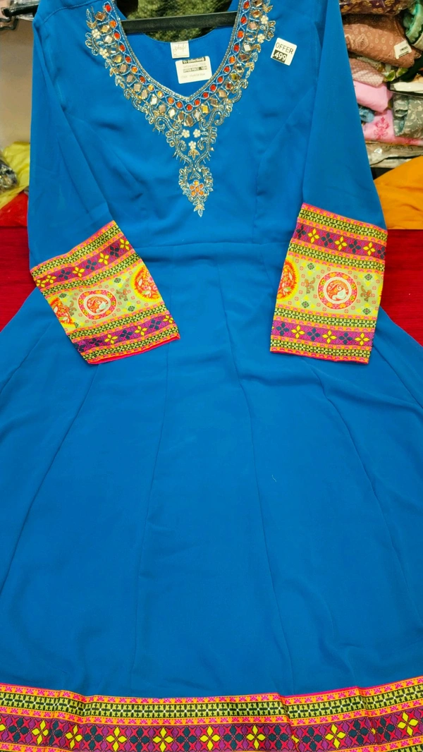 Nfs4658 - Blue, Xl