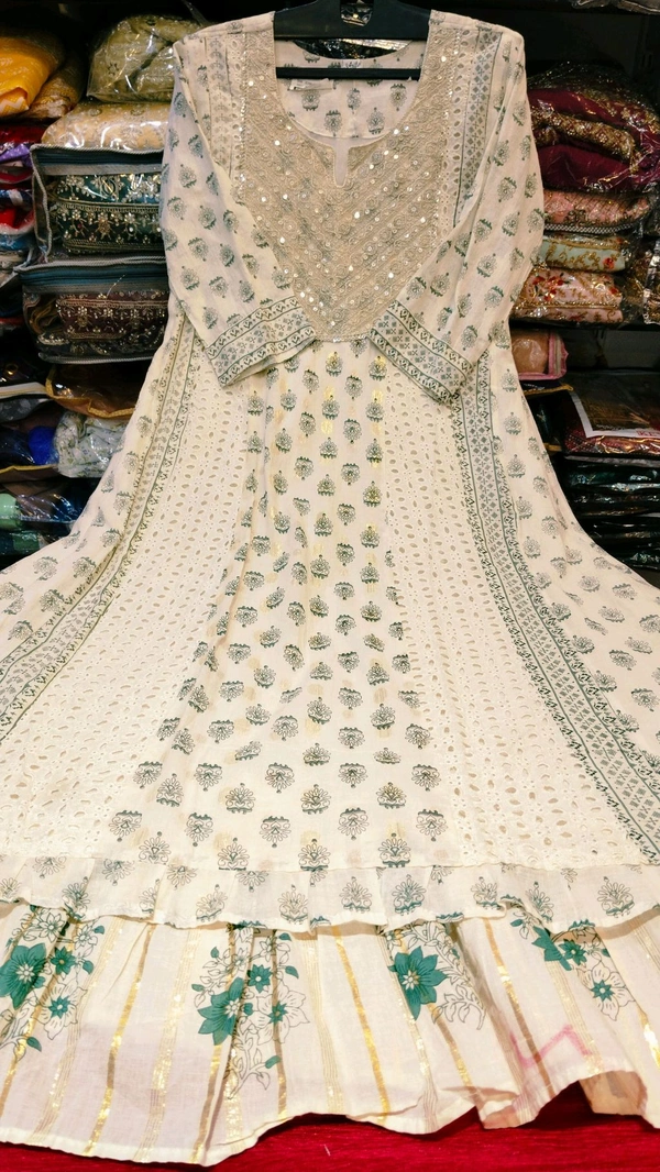  nfs2927 - Baja cream, L