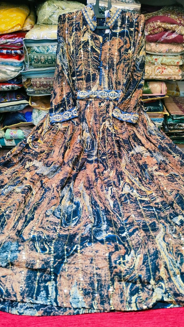HNMCROWN 1662  - Brown, Xxl