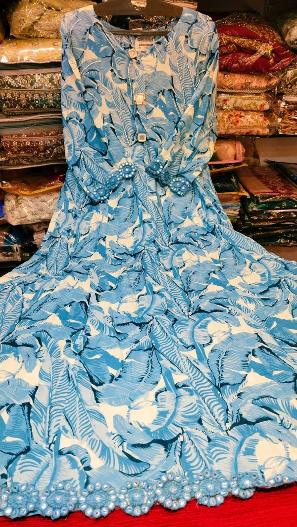 nfs3974 - Blue, Xxl