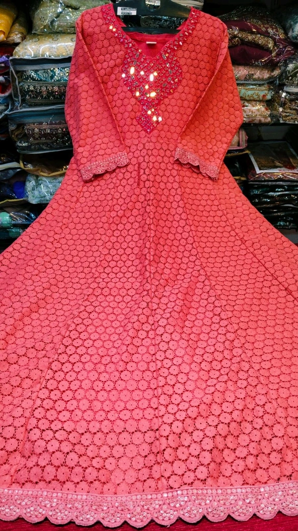 nfs4684 - Pink Flamingo, Xxl